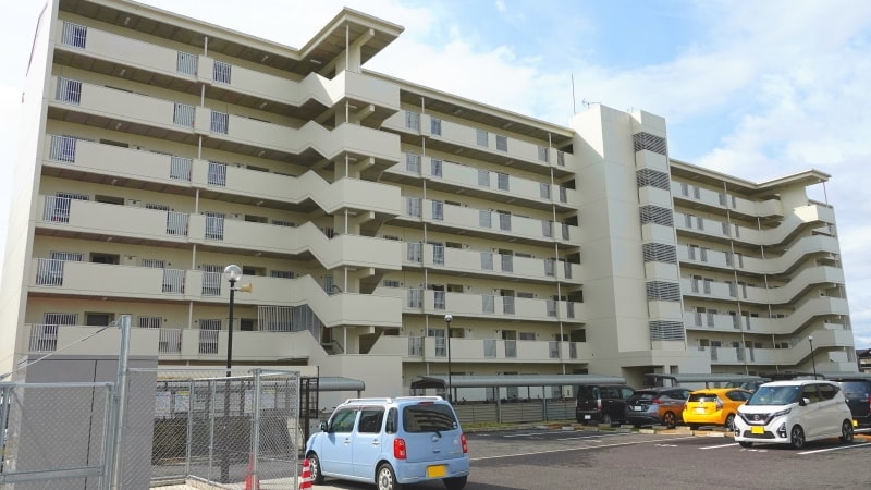 愛知県県営住宅