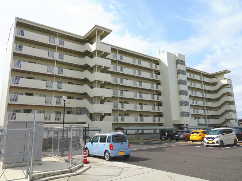 施工実績 豊田市市営マンション