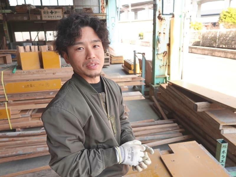 先輩社員インタビュー沓名|結婚を機に転職